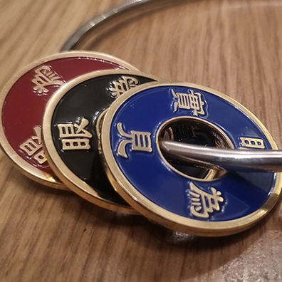 Ninja + Coins Created by Matthew Garrett